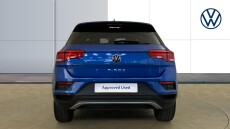 Volkswagen T-Roc 1.0 TSI 110 Black Edition 5dr Petrol Hatchback